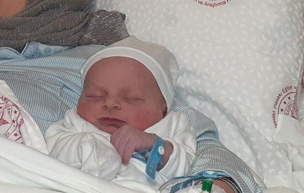 2020'nin ilk bebekleri