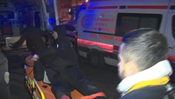 Metrodaki bıçaklı kavgaya ilişkin 6 gözaltı