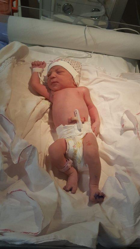 2020'nin ilk bebekleri