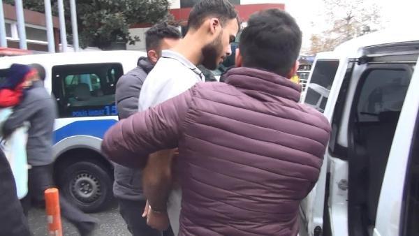 Eşi için tartıştığı amcasını bıçaklayıp, gözlerini oydu