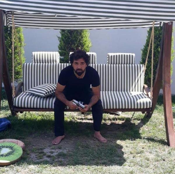 İzmir'de 2 kişiyi öldüren katil zanlısı: Beni öldürün