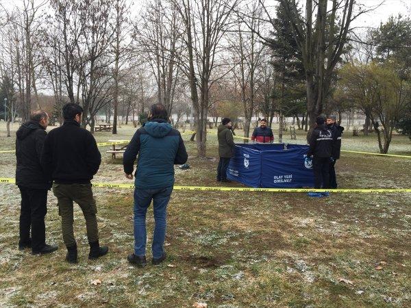 Bolu'da bir kişi parkta ölü bulundu