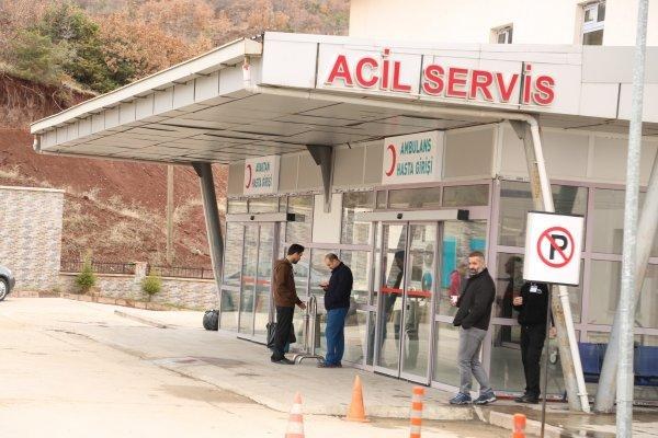 Tunceli'de karbonmonoksit zehirlenmesi: 1 ölü