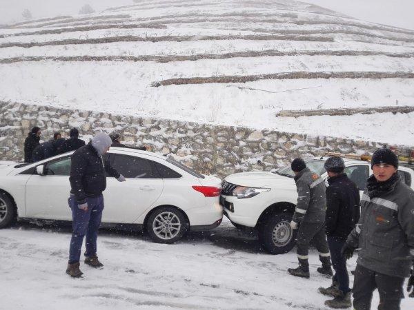 Denizli'de 20 aracın karıştığı zincirleme kaza