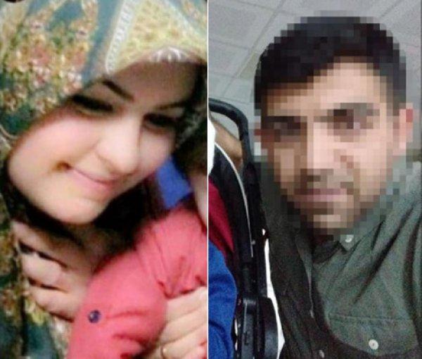 Evi terk eden eşini öldürüp intihara kalkıştı