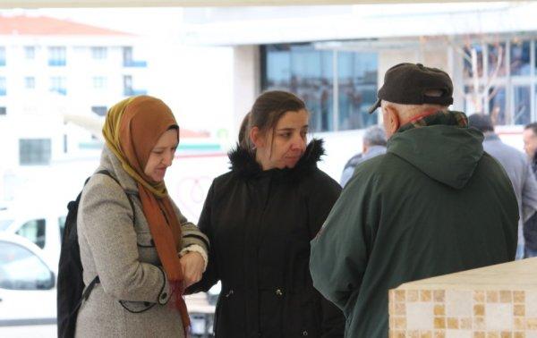 Alkol komasından ölen diş hekimi defnedildi