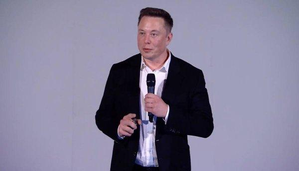 elon musk