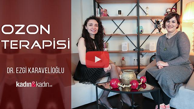Dr. Ezgi Karavelioğlu ile Ozon Terapisi’ni konuştuk