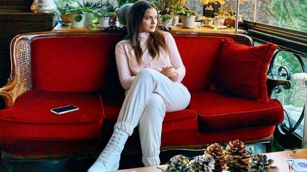 Fahriye Evcen, doğum kilolarını verdi