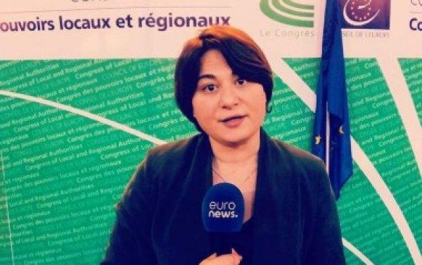 Euronews muhabirinden Türkiye'ye boykot