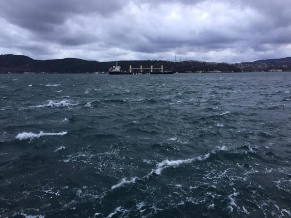 Fırtına İstanbul'a geri dönüyor