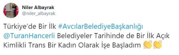 CHP'li belediyeye trans şoför