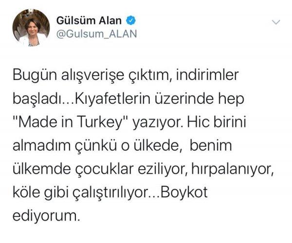 Euronews muhabirinden Türkiye'ye boykot