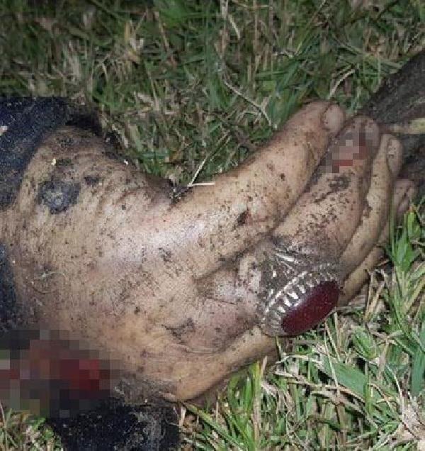 Kasım Süleymani'nin elinde masumların kanı var