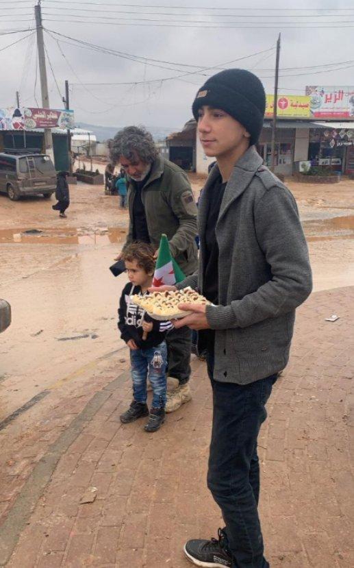 Kasım Süleymani'nin elinde masumların kanı var