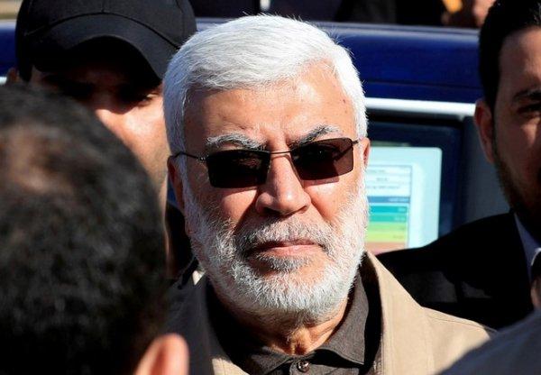 ABD: Bağdat'ta İranlı komutanı vurduk