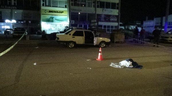 Çankırı’da iki grubun tartışması kanlı bitti