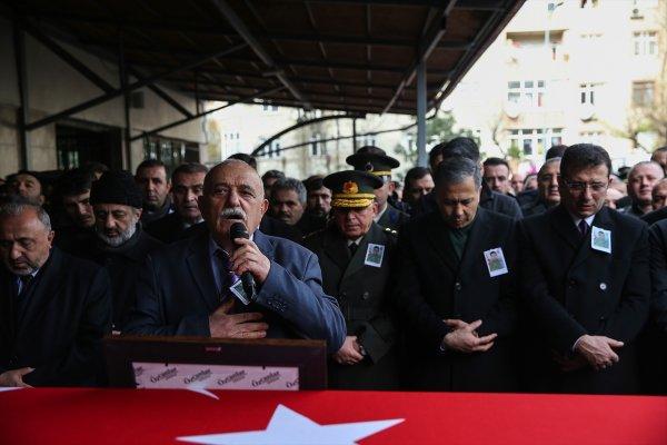 Alevi askerin cenaze törenine katılmadılar yalanı