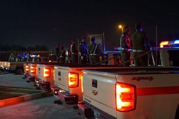 Kasım Süleymani'nin cenazesi için hazırlıkları başladı