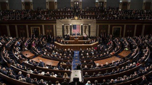 ABD Kongresi İran savaşını önleyecek tasarı düzenledi
