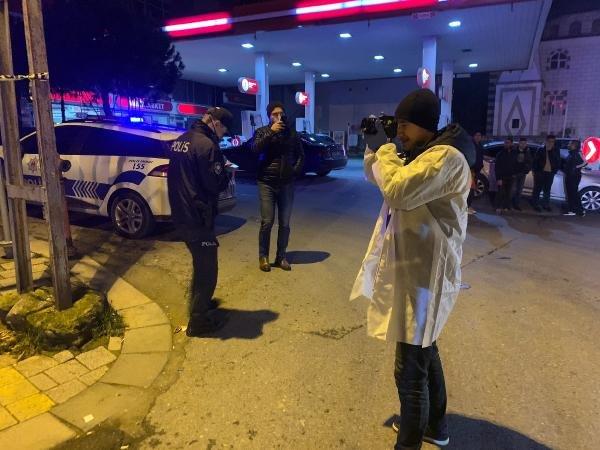 Sultanbeyli'de bir kişi silahlı saldırıya uğradı