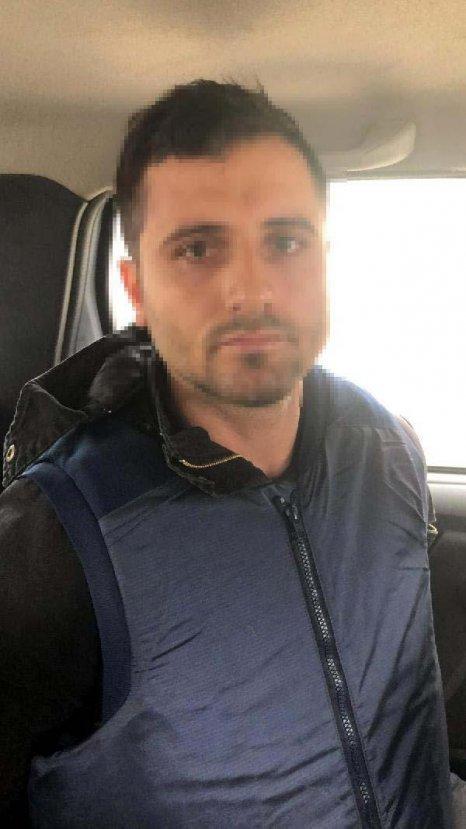 Çocuğunun yanında öldürülen kadının katili yakalandı