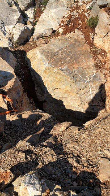 Muğla'da kaçak kazı yapan 6 kişi suçüstü yakalandı