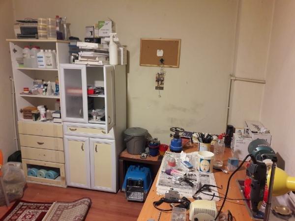 Sahte dişçi yakalandı, muayenehanesi mühürlendi