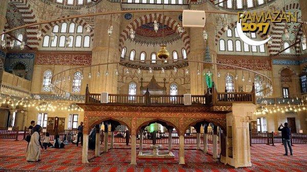Selimiye Cami'nin geçen her yılda ziyaretçi sayısı arttı