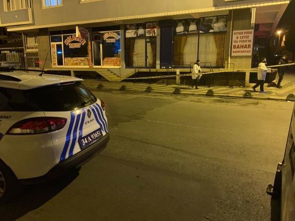 Sultanbeyli'de bir kişi silahlı saldırıya uğradı