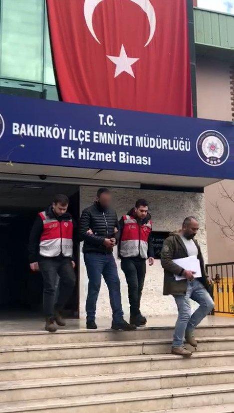 Doktorun burnunu kıran şüpheli teslim oldu