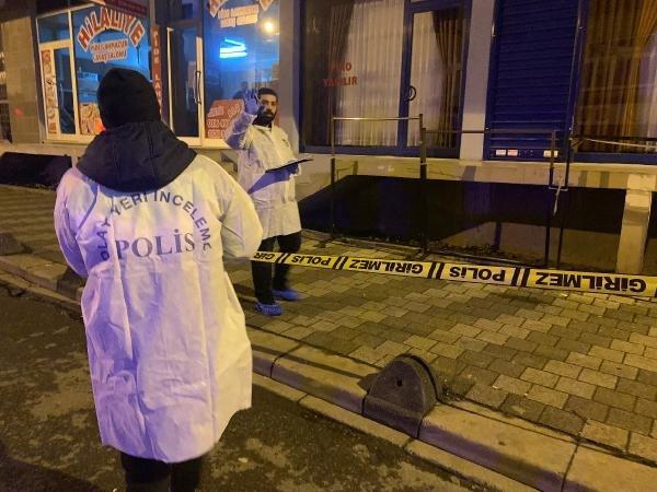 Sultanbeyli'de bir kişi silahlı saldırıya uğradı