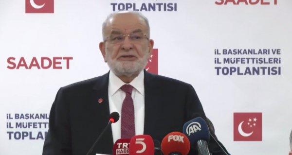 Temel Karamollaoğlu'na göre Kasım Süleymani şehit oldu