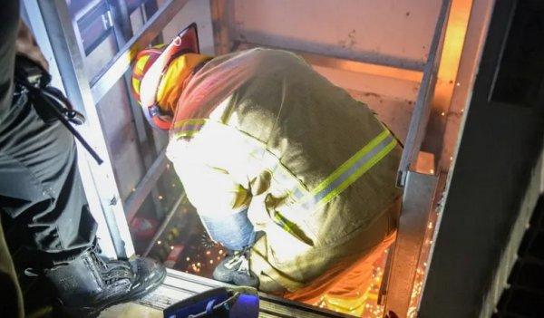 İsrail'de sel felaketi