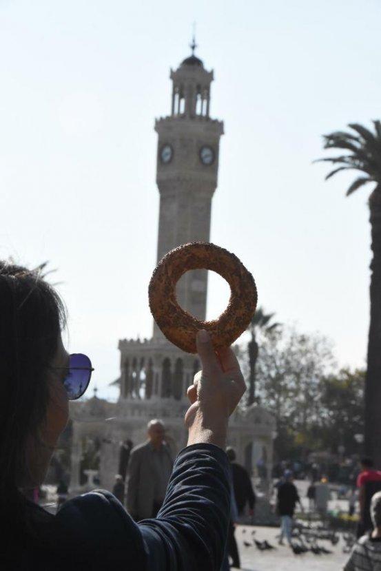 İzmir'de 'gevreğe zam yapın' talebi