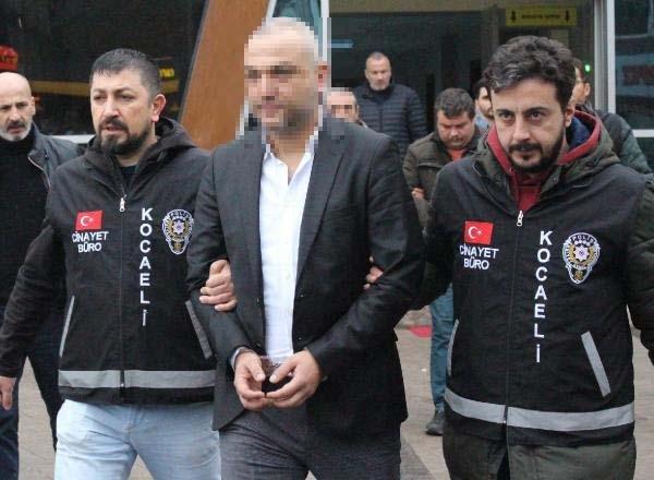 12 yıl önce öldürülen iş adamının katili muhasebeci çıktı