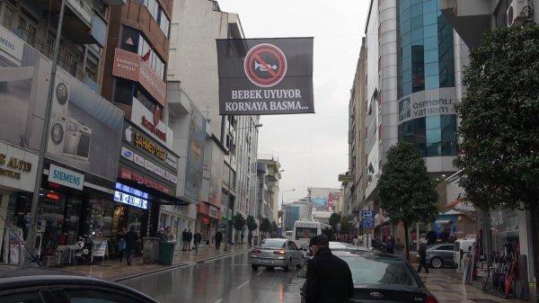 Denizlili esnaftan farklı korna sesi çözümü