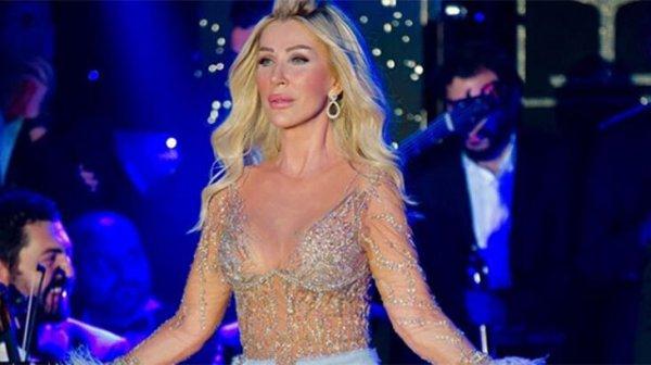 Seda Sayan, hastanelik oldu