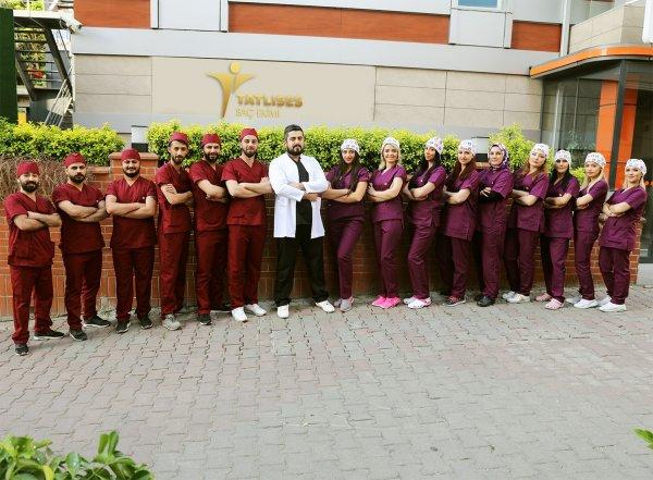 Tatlıses'ten yeni yatırım: Tatlıses Saç Ekimi Merkezi