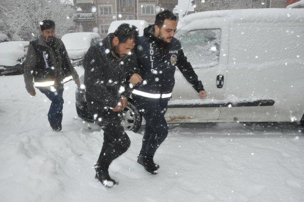 Domuz bağı yapıp çuvallayıp kaçtılar