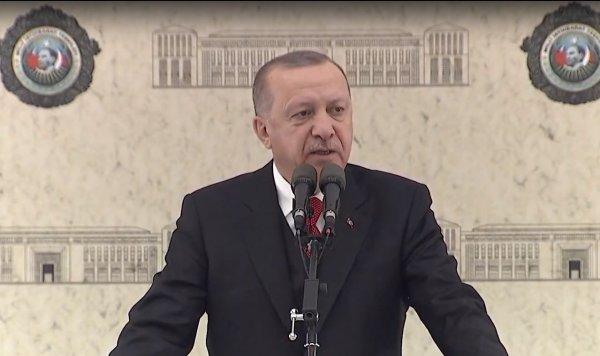 MİT'in yeni binası açıldı