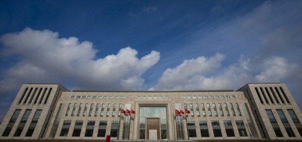 MİT'in yeni binası açıldı