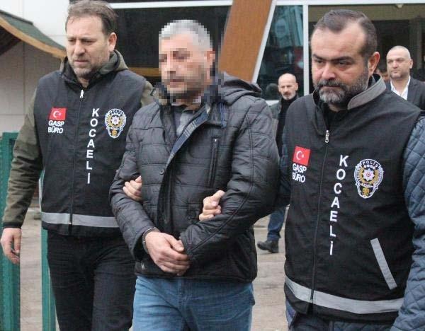 12 yıl önce öldürülen iş adamının katili muhasebeci çıktı