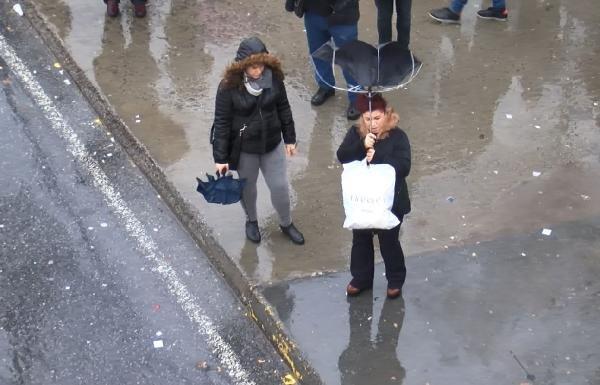 İBB, fırtınanın İstanbul'da yarattığı bilançoyu duyurdu