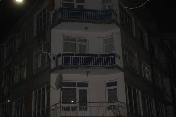 Elazığ'da yaşlı kadın evinde ölü bulundu