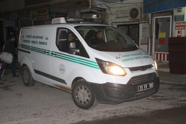 Elazığ'da yaşlı kadın evinde ölü bulundu