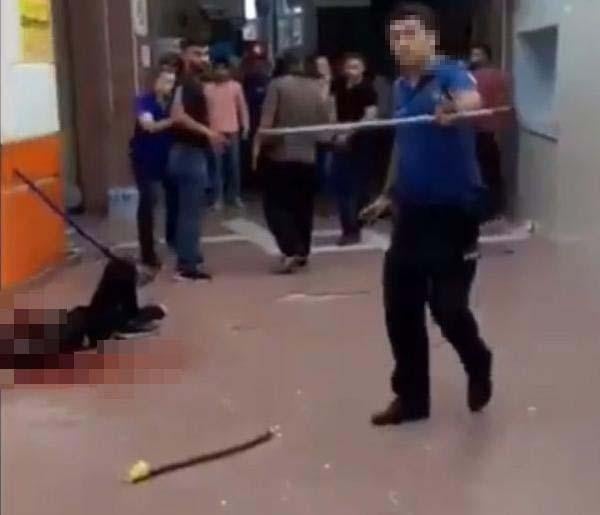 Batman Otogarı'ndaki kan davası cinayetini baba azmettirdi