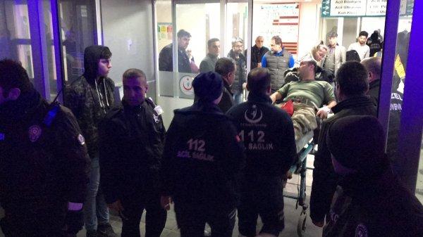 Batman'da korucu cinnet getirdi: 1 ölü 2 yaralı