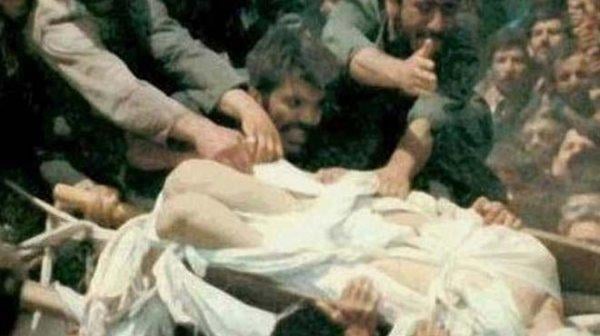 İran'ın en büyük 2 cenaze töreni de skandalla sonuçlandı