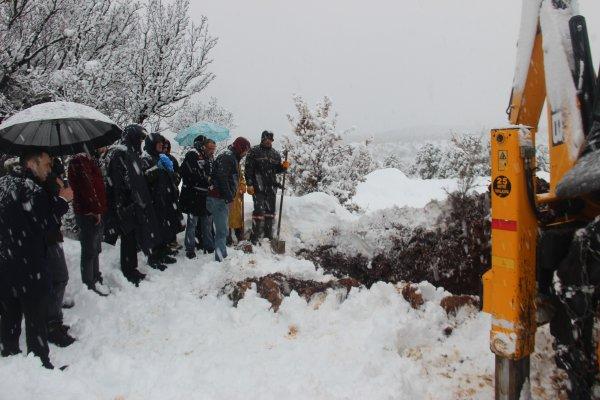 Konya'da 15 yıldır kayıp olan şahsı akrabalarının öldürdüğü anlaşıldı